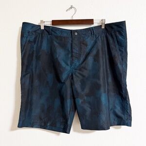 Adidas Terrex Parley Camo Athletic Shorts 2XL